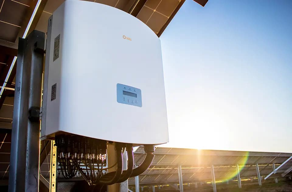 Solis Inverters Product Range